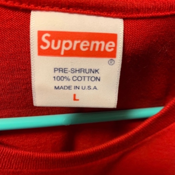 Supreme Liquid Swords Tee